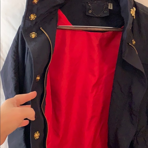 Anorak Utility jacket with hood - Picture 2 of 4